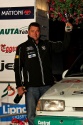 Rallye Český Krumlov: Vyhlášení výsledků